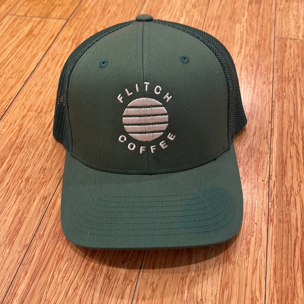 Flitch Coffee hat